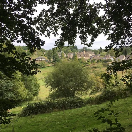 Des Ruines De Merle Bed & Breakfast Saint-Cirgues-la-Loutre